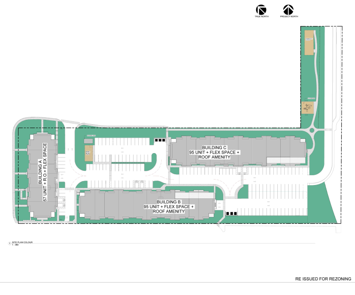 Proposed apartment complex in Courtenay moving to public hearing