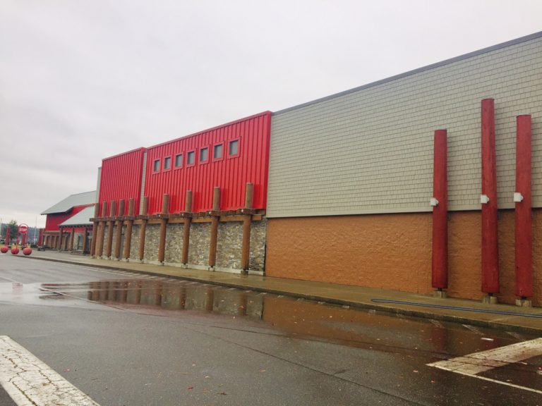 ‘Close to getting something done’ for Campbell River Target building