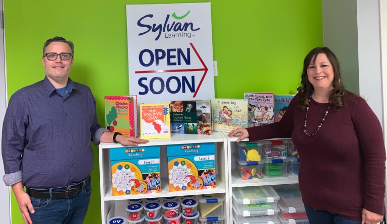 Sylvan Learning adds Comox location