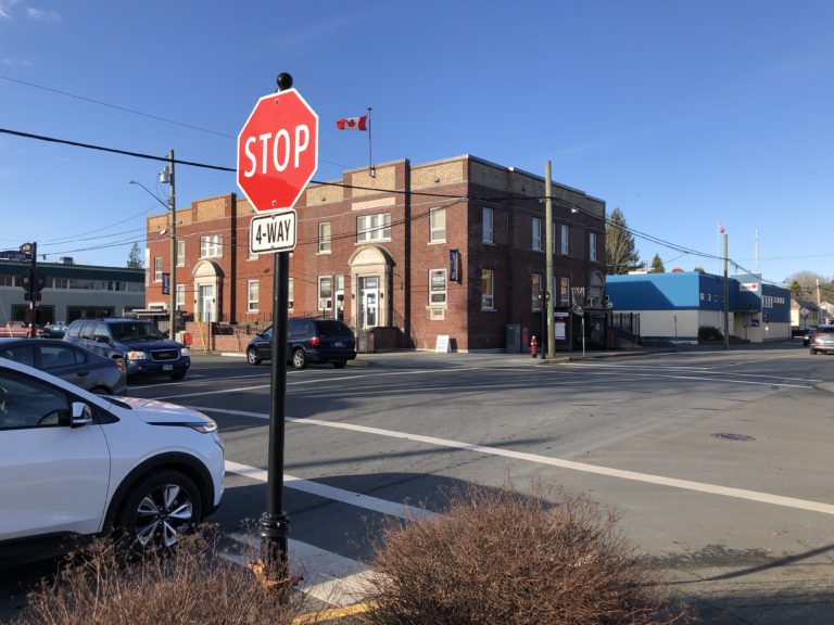 Multifunctional parklet coming to downtown Courtenay