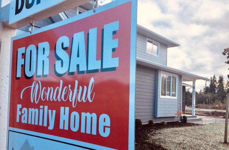 New year, same story: House prices climb in the Comox Valley