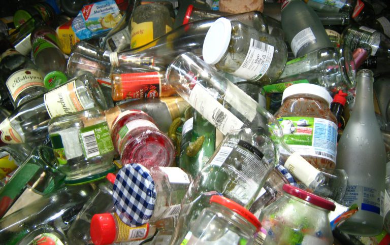 Cumberland asks residents to avoid bringing glass and foam packaging to recycling depots