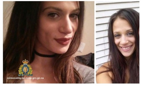 Comox Valley RCMP still looking for woman missing for 6 months