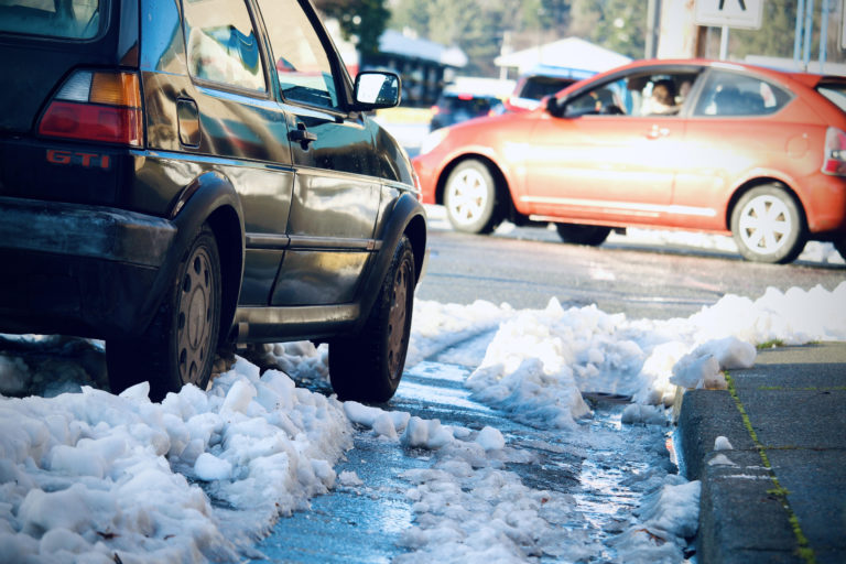 Island police want drivers to be prepared for incoming snow