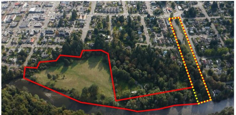 City of Courtenay asking community about McPhee Meadows improvements