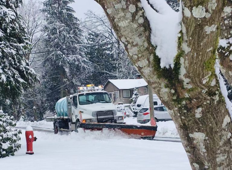 ICBC asks drivers to slow down as road conditions worsen