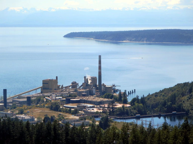 North Island College offering film training for tiskʷat Mill workers