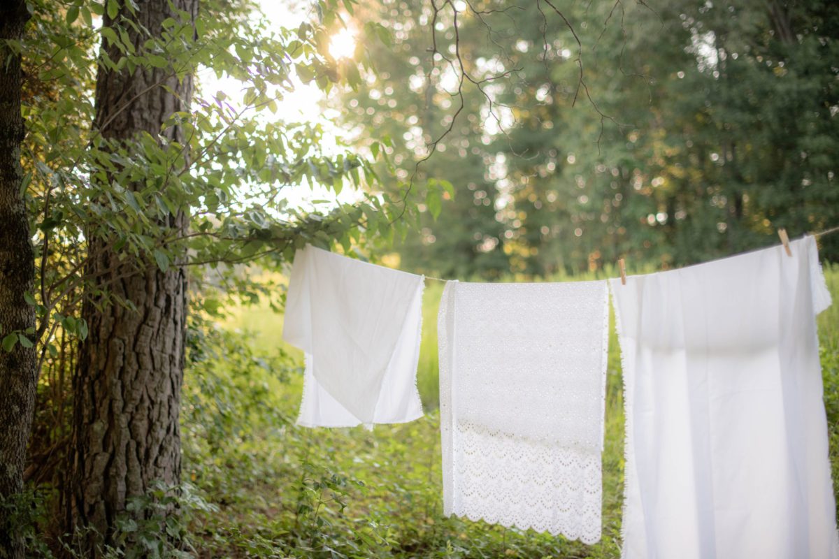 Clothesline Act aims to bring outdoor clothes drying for all My Comox