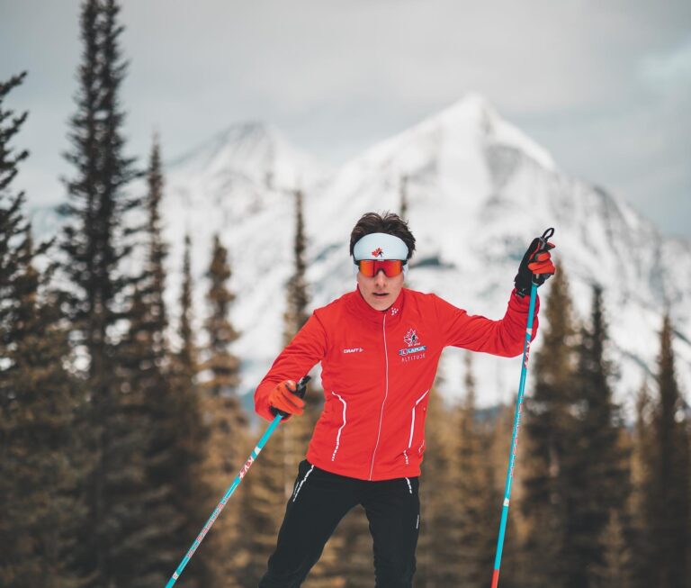 Comox Valley skier to compete at World Youth Biathlon Championships