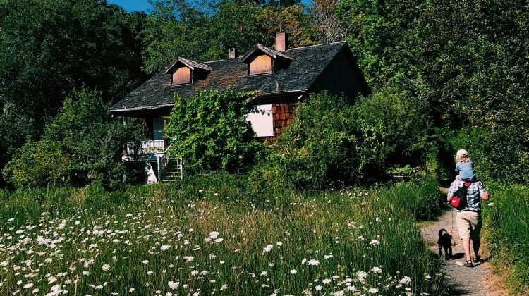 Filberg Lodge and Heritage Park prepares for hunt for heritage