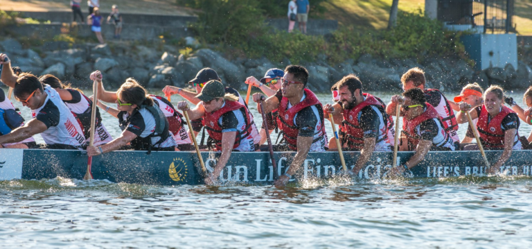 Comox Dragon Boat Festival coming back in June