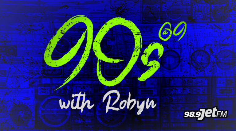 90s @ 9 with Robyn Clarke