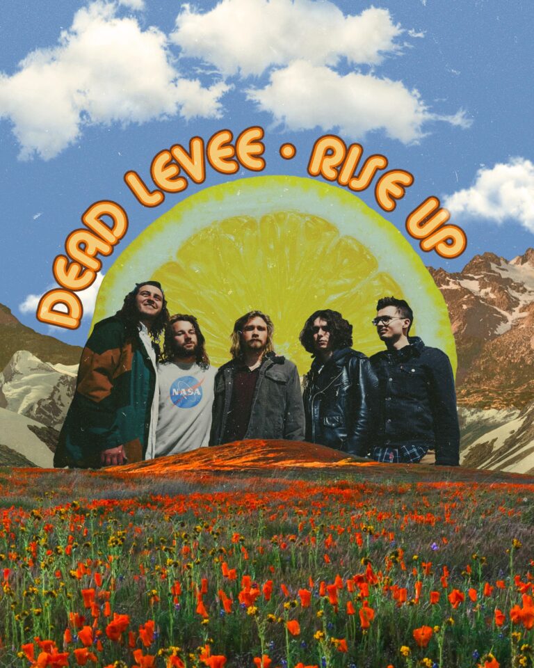 DEAD LEVEE – JET MID DAY SHOW – MARCH 21, 2022