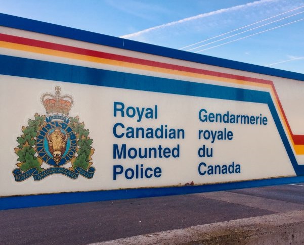 RCMP search for suspect after female reports sexual assault in Courtenay