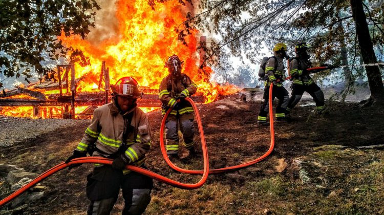 BC Firefighters Getting Easier Access to Worker’s Compensation for Developing Cancer