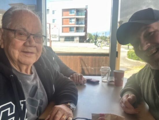 MAY 26 – IN CONVERSATION WITH DR. BARNEY WILLIAMS