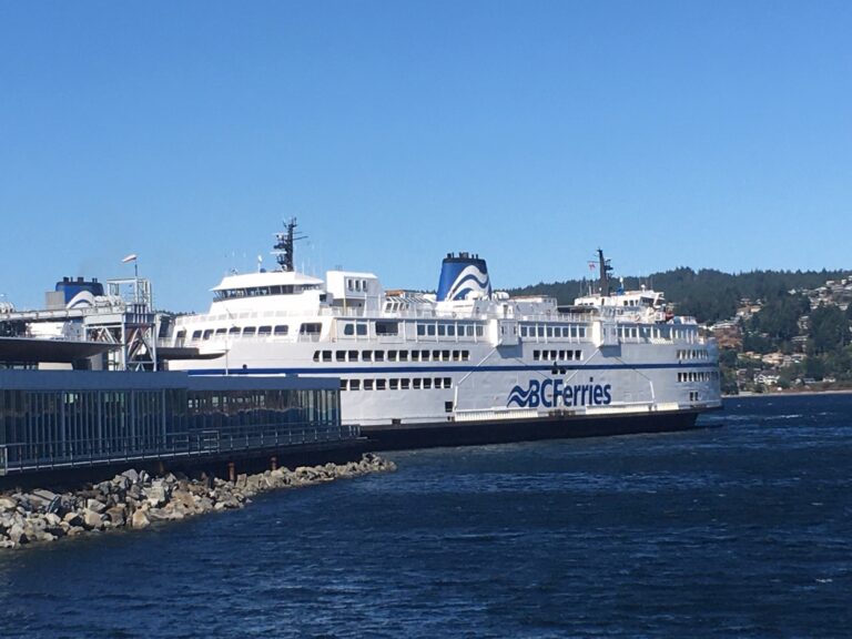 Traffic increase expected for Comox and Powell River ferries