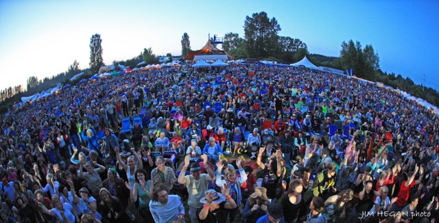 Vancouver Island Music Fest, Cumberland Wild to return in person with aid from funding