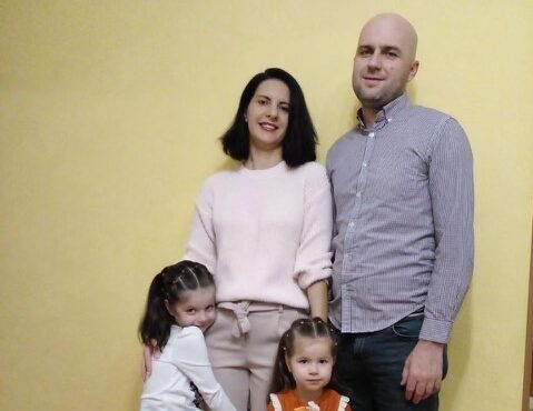 Family says hosting Ukrainian refugees puts struggles into perspective