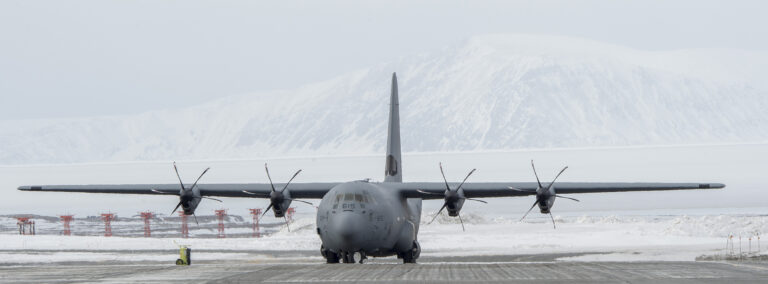 Two Hercules aircraft coming to Comox amid Kingfisher delay