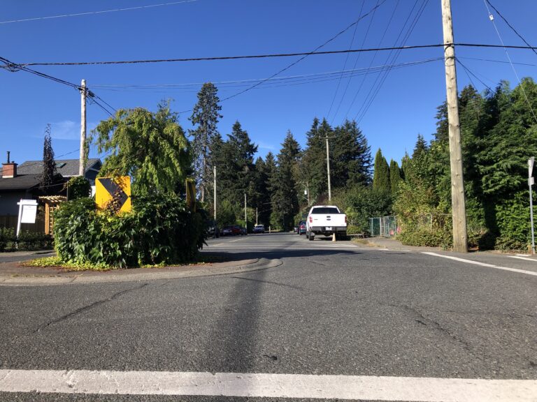 Council to consider traffic calming measures on 3rd Street and Harmston Avenue