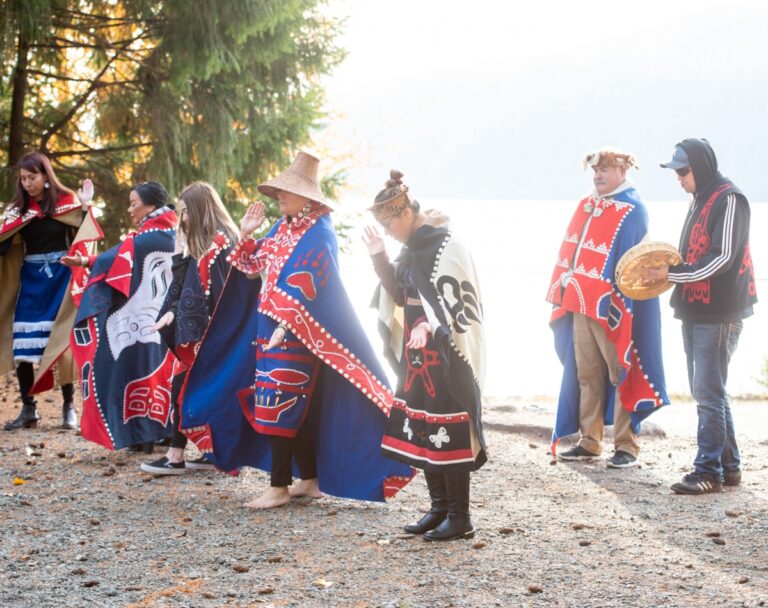 Local leaders honour National Indigenous Peoples Day