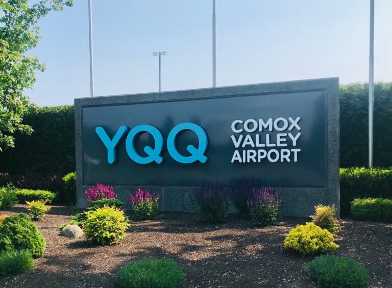 Comox Valley Airport responds to possible WestJet strike