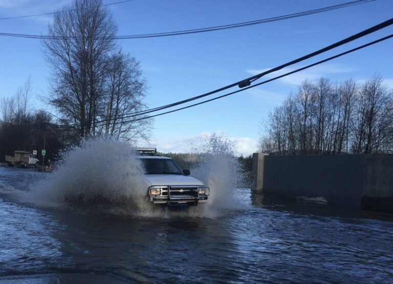 Virtual session on flood risks in Courtenay set for next week