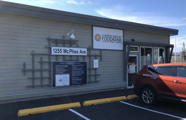 New Comox Valley Food Bank location to help more residents as food costs rise