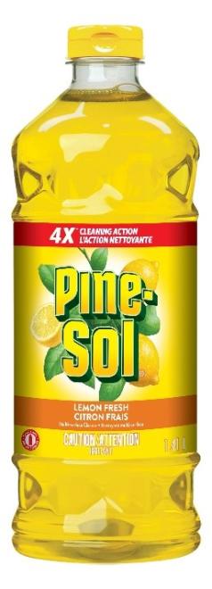 Pine-Sol products recalled over bacteria concerns