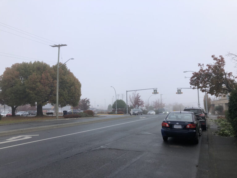 Environment Canada issues advisory as east Island blanketed with fog