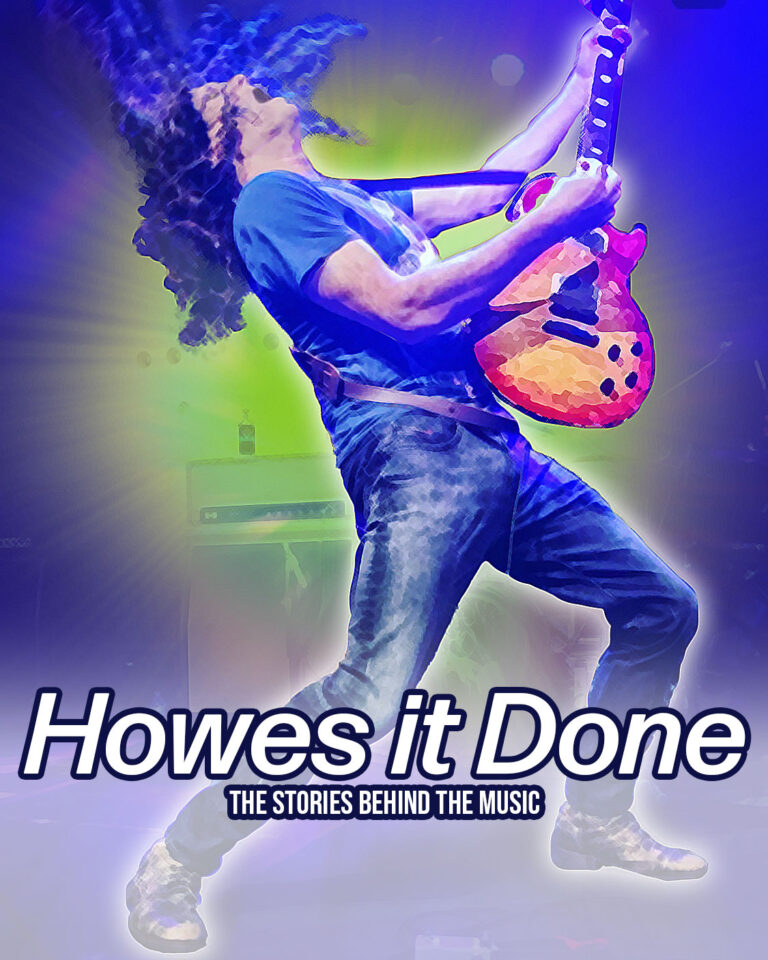 HOWES IT DONE – EPISODE 1 – THE FIRST BIG STEP