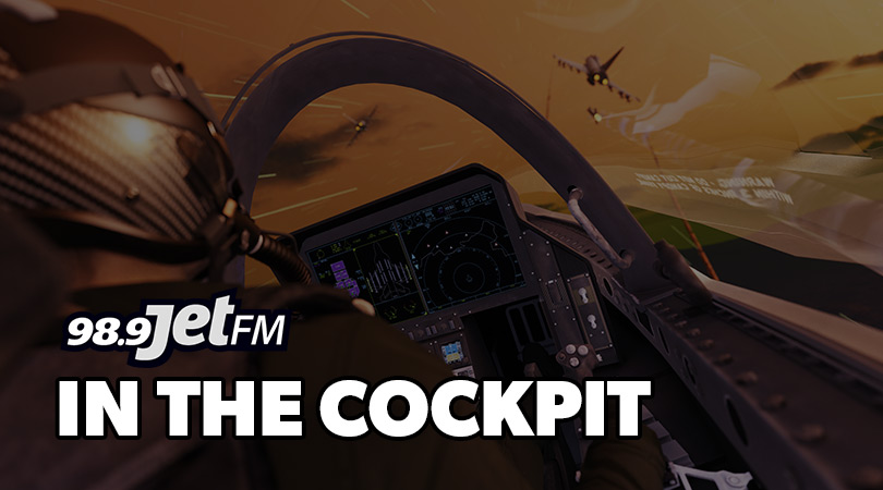 In The Cockpit