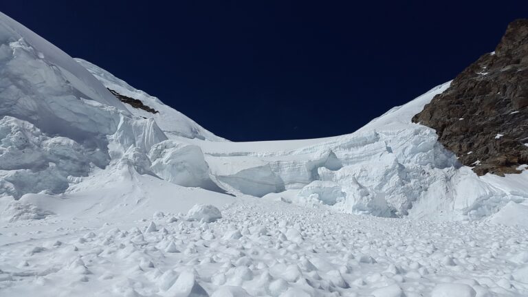 Avalanche danger ‘high’ following heavy snow, rain