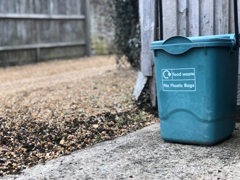 New Kitchen Bins will be delivered to many homes in Comox Valley