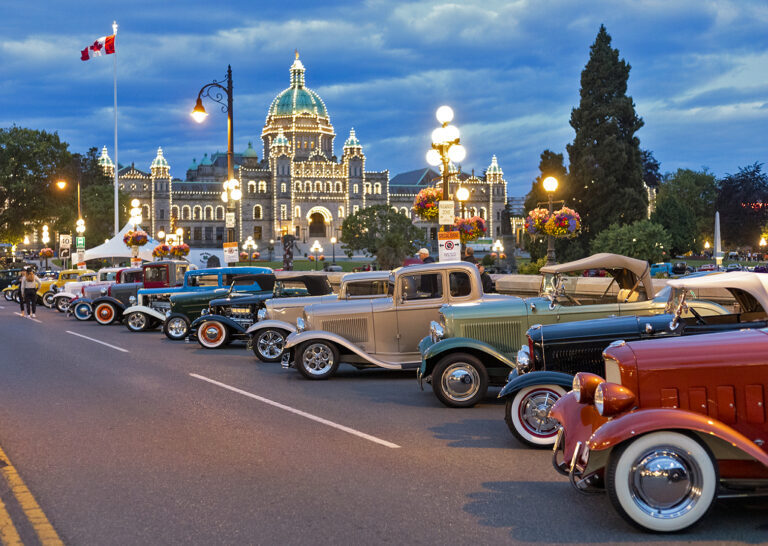 Northwest Deuce Days  Confirmed for Victoria in 2025