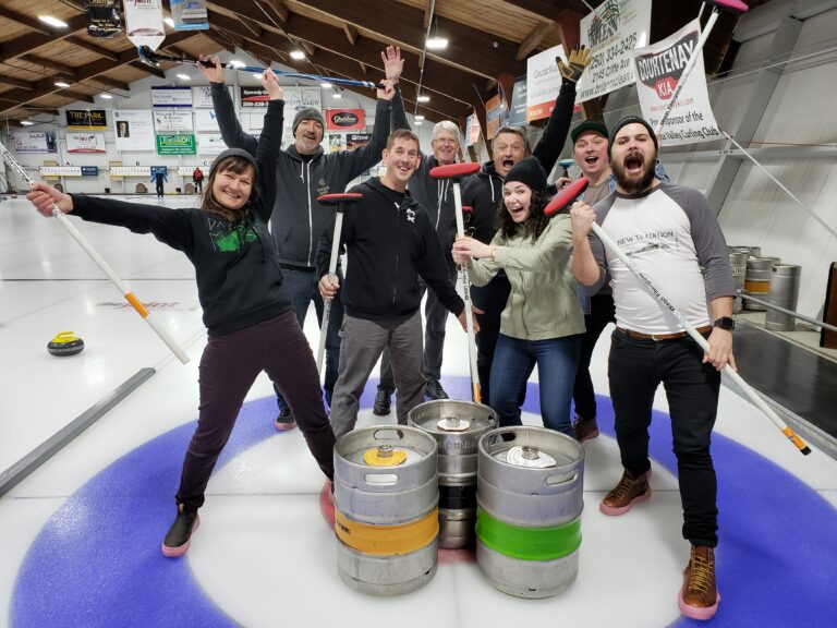 Brewery keg curl competition to return this year, raise funds for Dawn to Dawn