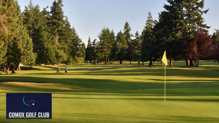 A Public Course A Lot Closer Than You Think – The Comox Golf Club