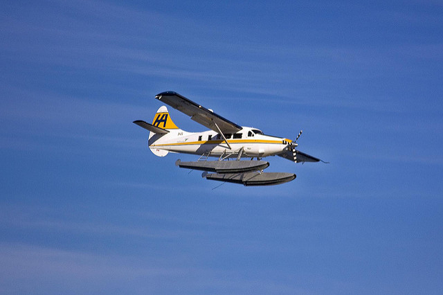 Daily harbour-to-harbour flights resume between Island communities and Vancouver
