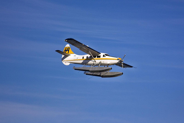 Harbour Air announces new route between Comox Valley, Powell River