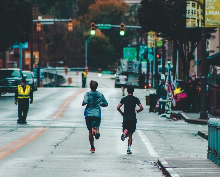 Comox Valley Half-Marathon causing some road closures today