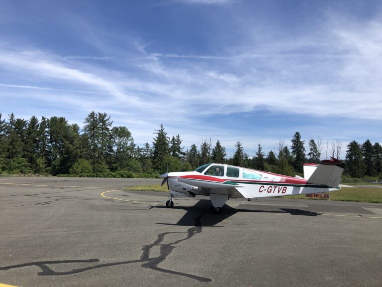 Comox Valley airports receive service funding boosts from the province