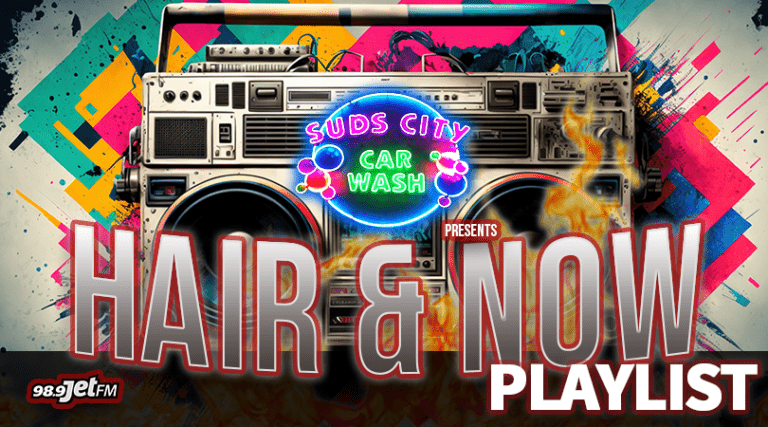 HAIR AND NOW PLAYLIST – January 31, 2025