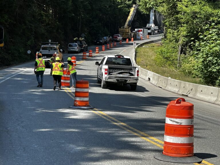 Highway 4 to close temporarily tomorrow for debris clean up