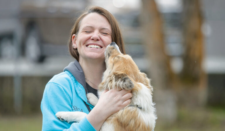 Comox Valley SPCA manager encourages missing pet posts