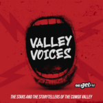 VALLEY VOICES - FILMMAKER JAMES BROWN CALLS COMOX VALLEY HOME