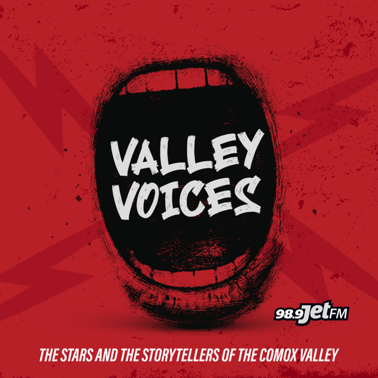 VALLEY VOICES – WAYNE WOODBECK WITH GARY MARCUS