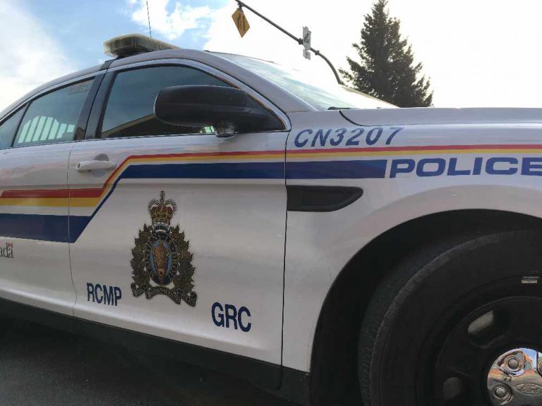 Comox Valley RCMP issue warrant on man for criminal harassment