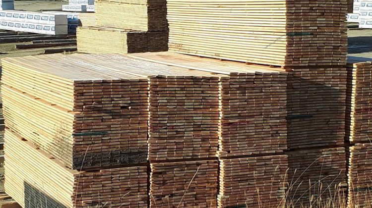 Penalties go down slightly for lumber exporters in latest softwood skirmish