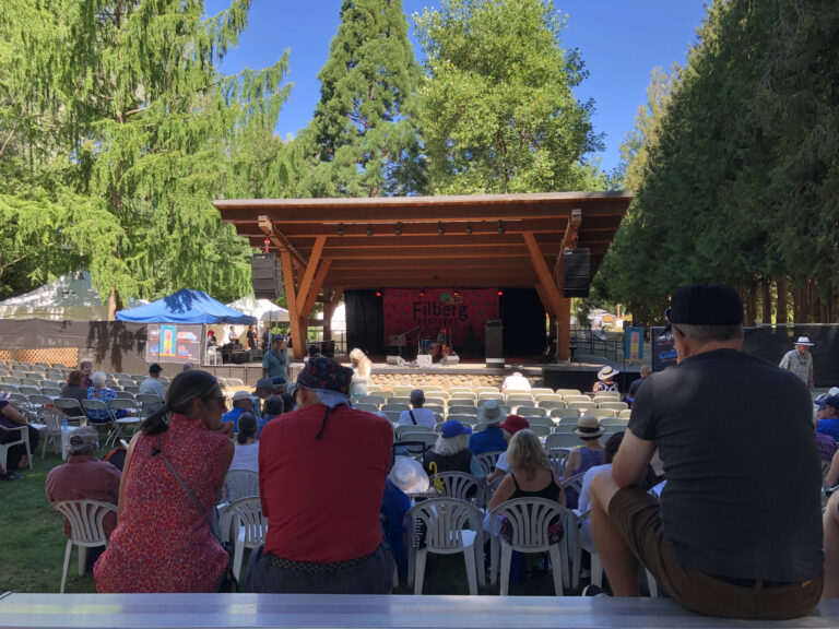 PHOTOS: Filberg Festival Underway in Comox